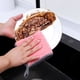thumbnail image 4 of 12 piezas de toallas de limpieza diaria de cocina espesantes, paño de limpieza absorbente de agua suave sin aceite para limpiar pisos, trapo de cocina reutilizable, 4 of 5