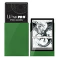 thumbnail image 2 of 100  Ultra Pro Standard Size Gloss Green Deck Protector Card Sleeves, 2 of 4