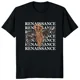 thumbnail image 1 of Camisetas de cantante pop con nuevo álbum Renaissance para fans, camisetas unisex de manga corta, camisetas casuales de moda urbana, 1 of 7