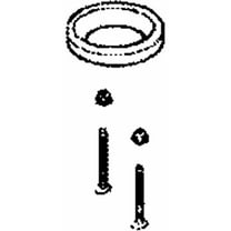 Thetford 08975 Aqua Magic Mounting Package