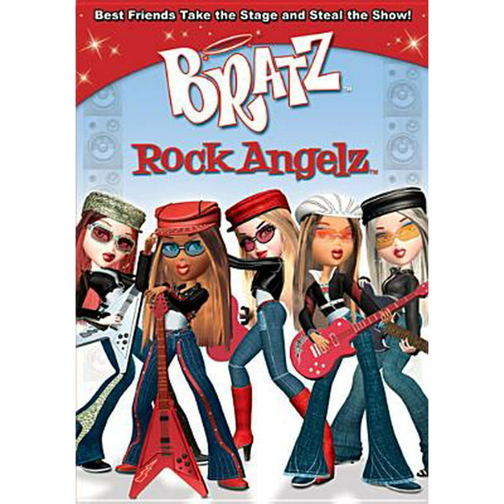 Where Can I Watch Bratz Rock Angelz Lionsgate Bratz Rock Angelz DVD - Walmart.com - Walmart.com