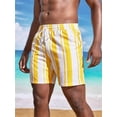 thumbnail image 1 of Pantalones cortos con estampado 3D para hombre, Shorts deportivos de secado rápido para gimnasio, correr, baloncesto, ropa de playa Fivean  unisex, 1 of 2