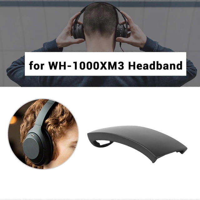 Headband Replacement for WH-1000XM3 XM3 Wireless Noise-Canceling Over-Ear Headphones