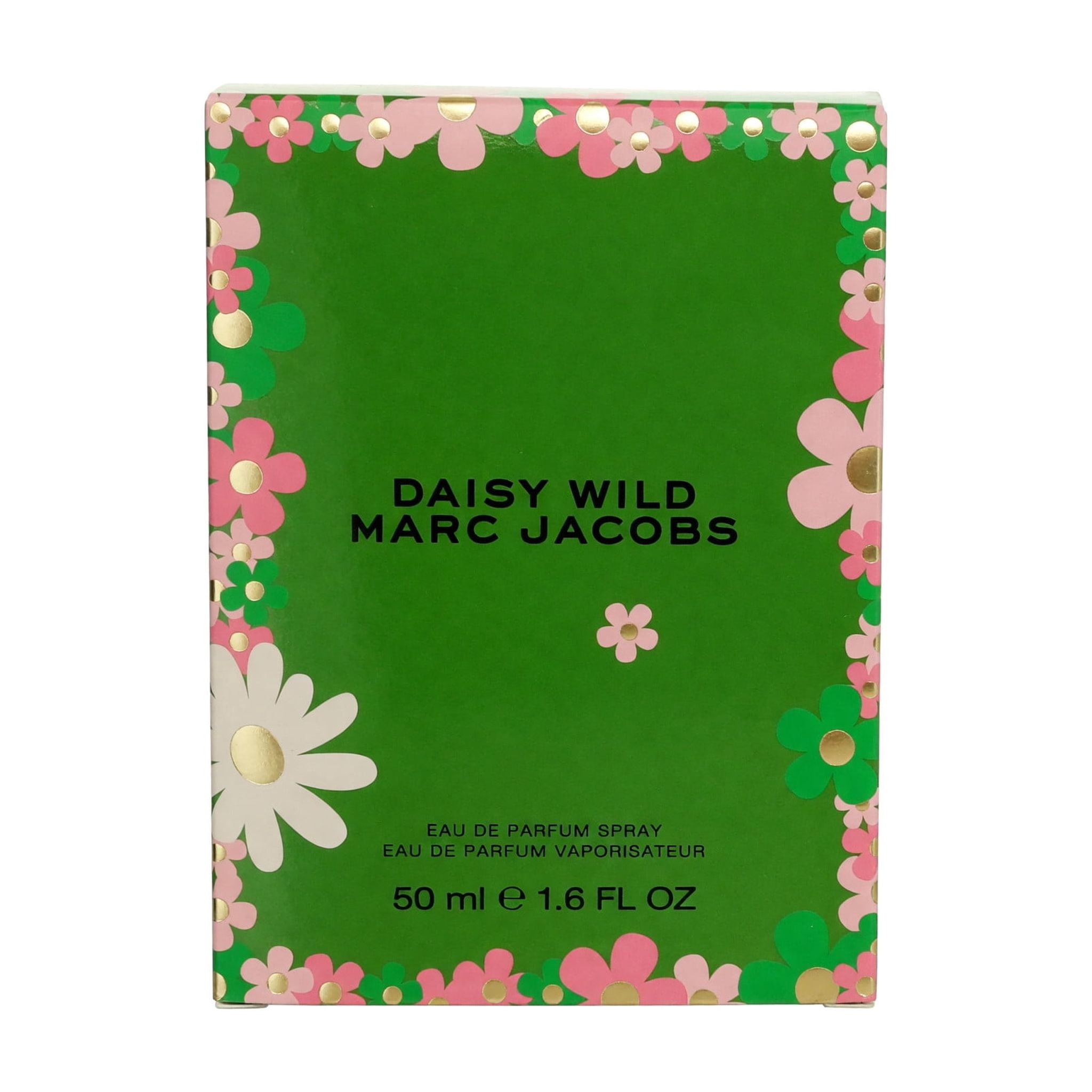 Daisy Wild by Marc Jacobs, 1.6 oz EDP Spray for Women