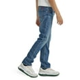 thumbnail image 3 of Wrangler® Boy's Indigood Slim Straight Jean with Adjust-to-Fit Waistband, Sizes 4-16, Slim & Husky, 3 of 5
