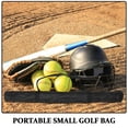 thumbnail image 3 of BESTYASH 2Ud Bolsa Para Golf Con Compartimentos Acolchados Y Transporte Cómodo Y Mano, 3 of 8