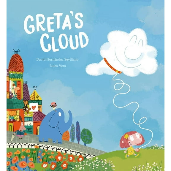Somos8 Greta's Cloud, (Hardcover)