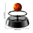 thumbnail image 3 of Wal-mart Aubaines Viflosae Diffuseur d'Arômes Solaire Rotatif en Vol Stationnaire pour Voiture 10 ml Multi-Enregistrement, 3 of 7