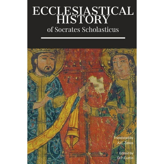 Ecclesiastical History, (Paperback)