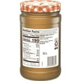 Smucker's Natural Creamy Peanut Butter, 26 Ounces