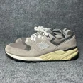 thumbnail image 3 of New Balance 998 Men 12 Sneakers Gray Silver Suede Leather Running Athletic Shoes, 3 of 6