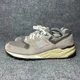 thumbnail image 3 of New Balance 998 Men 12 Sneakers Gray Silver Suede Leather Running Athletic Shoes, 3 of 6