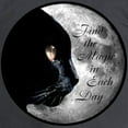 thumbnail image 3 of CafePress - Find The Magic Long Sleeve T Shirt - Long Sleeve Dark T-Shirt, 3 of 4