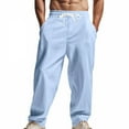 thumbnail image 6 of Elvqul Cargo Pants for Men with Pockets Baggy Mens Cargo Pants Big and Tall, 6 of 9