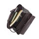 thumbnail image 4 of Balery Black Spider On Web Mochila de Cuero para Mujeres, Gran Capacidad, Bolsa de Viaje Multifuncional, Mochila de Cuero y Bolsa de Hombro para Mujeres, 4 of 4