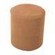 thumbnail image 3 of protectoras de Taburete oto de cubierta forma forma Taburete oto de estiramiento inferior elástica, características café Yotijar Funda otomana, 3 of 8