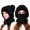 Black_#5, variant on UJNDER Winter Warm Lined Scarf Hat Set for Cold Weather Thermal Face Windproof Outdoor Activities Black_#3 One Size