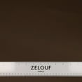 thumbnail image 3 of Zelouf Charmeuse Satin , Sewing, DIY, Crafts Fabric by the Yard, Napa Brown, 3 Yard, 3 of 4