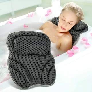 CO-Z Inflatable Bathtub with Electric Air Pump and Bath Pillow Headrest,  Portable Blow Up Bath