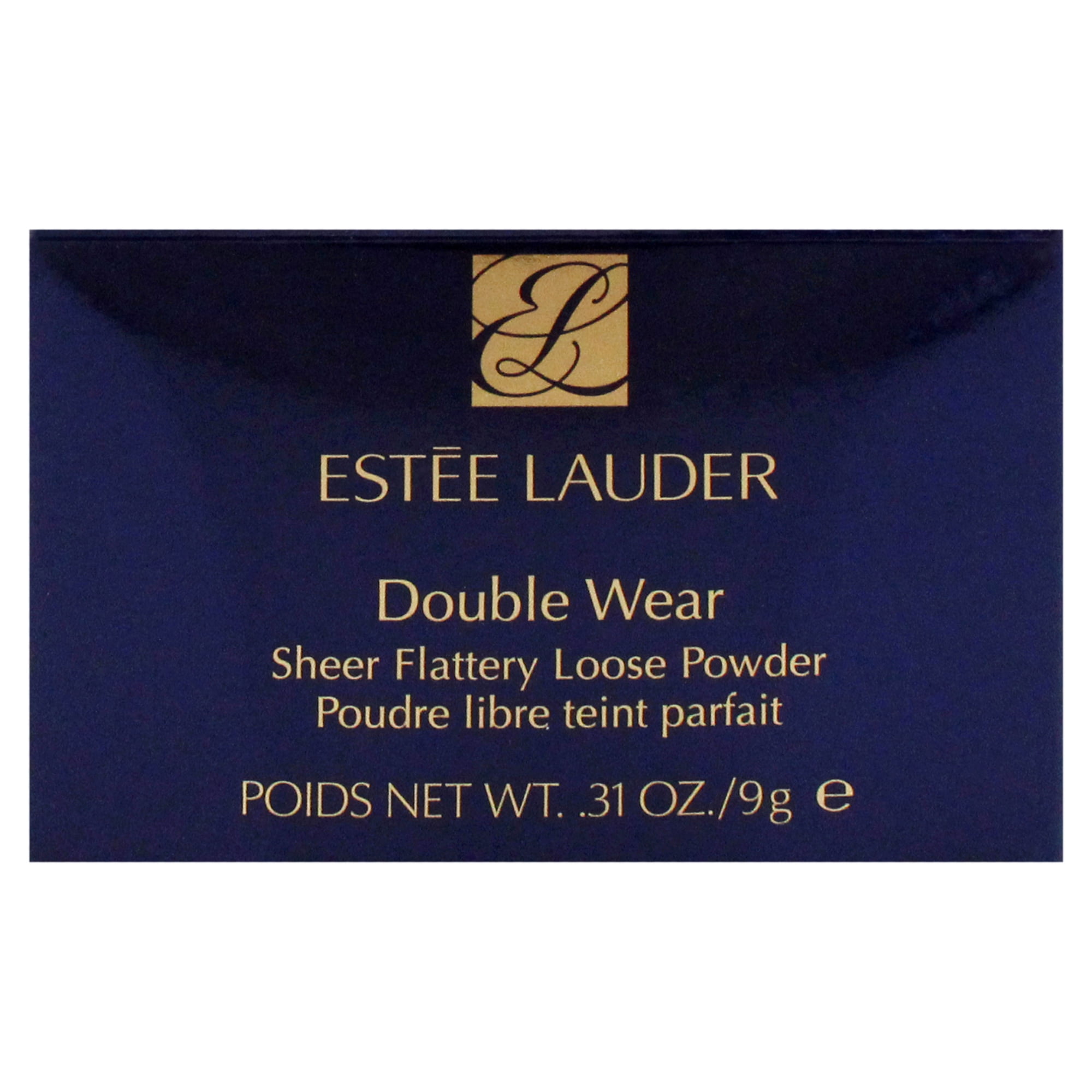 Estee Lauder Double Wear Sheer Flattery Loose Powder - Deep Matte , 0.31 oz Powder