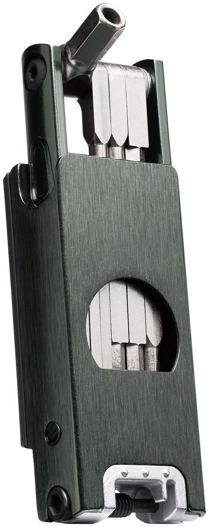 Crankbrothers F16 Multi-Tool, Black