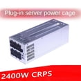 thumbnail image 3 of DC-DC Power Backplane Pluggable Switching Power Supply 2400W Server Power Supply Cage for CRPS Server, 3 of 5
