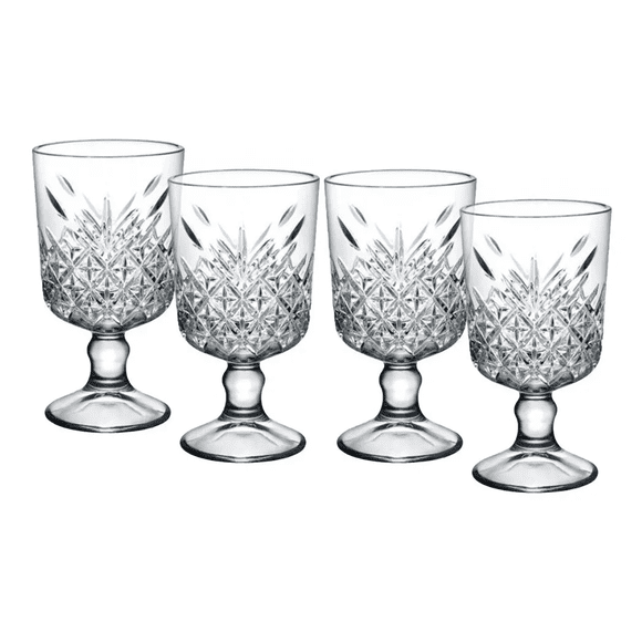 Juego De 24 Copas De Vidrio Timeless Licor 2 Oz Pasabahce