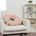 thumbnail image 4 of Almohada Lactancia CHIQUIMUNDO Velvet Rose 56 x 45 cm, 4 of 4