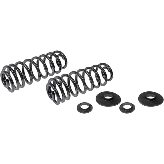 Dorman 949-517 Rear Air Spring to Coil Spring Conversion Kit for Specific Hummer Models