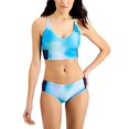 thumbnail image 3 of Nike Spectrum Crossback Midkini Top – Battle Blue Size Xs: XS/Blue, 3 of 5