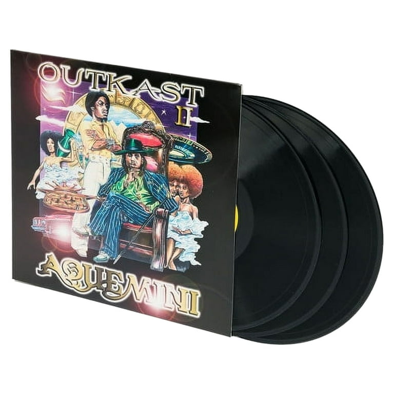 【在庫有】 Free Shipping! Outkast - Aquemini - Music & Performance 洋楽