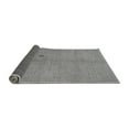 thumbnail image 2 of Ahgly Company Indoor Rectangle Abstract Gray Modern Area Rugs, 8' x 10', 2 of 4