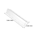 thumbnail image 2 of Raindrops Durable Clear Vegetable Grow Mold for Shaping Cucumbers in Garden Practical and Easy to Use, 2 of 8