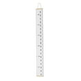 Kids Growth Chart Accurate Baby Height Growth Chart Ruler Removable