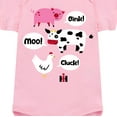 thumbnail image 3 of Case IH - Farm Animal Noises - Infant One Piece, 3 of 4