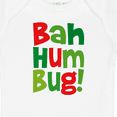 thumbnail image 4 of Inktastic Bah Humbug Boys or Girls Baby Bodysuit, 4 of 5