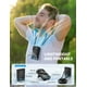 thumbnail image 5 of Ventilador de cintura portátil Grelife 2025 AI recargable durante 40 horas, 5 of 8