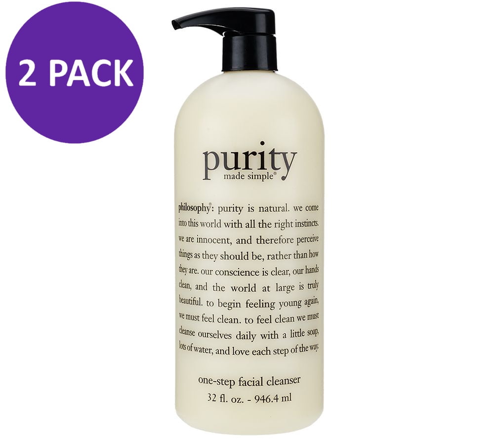 purity facial cleanser purity facial cleanser
