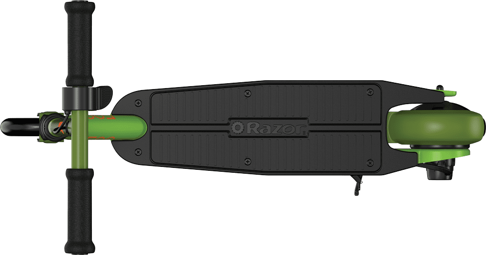 Razor Black Label E90 Electric Scooter - Green, for Child Ages 8+ and up to 120 lbs, up to 10 mph