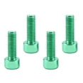 thumbnail image 4 of Paquete De 8 Pernos De Hervidor De Agua Cola Tornillos Hexagonales Accesorios De Aleación, 4 of 8