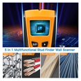 thumbnail image 5 of Escáner de pared para buscar vigas Detector de pared Detector de vigas Sensor electrónico de vigas Escáner de pared Detector de vigas de pared multifunción, 5 of 5