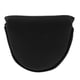 thumbnail image 3 of Funda para cabeza de putter de golf, compacta y duradera. Regalo para golfistas. Negro, 3 of 8
