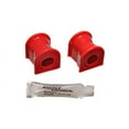 thumbnail image 3 of Energy Suspension Nis 20Mm Frt Stab Bush Set - Red Fits select: 1975-1978 DATSUN 280Z, 1974 DATSUN 260Z, 3 of 5