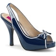 thumbnail image 2 of Women's Pleaser Pink Label Pinup 10 Slingback, 2 of 2