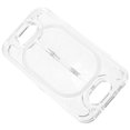 thumbnail image 4 of FONDOTIN Ice Cream Machine Baffle 1Pack Flat Panel General Size Structure For Commercial Use 12X6X2cm, 4 of 8