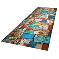 thumbnail image 2 of Abbracc 60x180cm Floor Mat Runner Kitchen Non-slip Area Rug Style01, 2 of 9