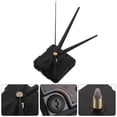 thumbnail image 3 of 1 Set Clock Movement Mute Clock Parts DIY Wall Clock Mechanism Replacement Accessories, 3 of 8