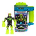 thumbnail image 1 of Figura de acción MRBEAST LAB Hyper Fusion Mutators Atomic Earth Panther, 1 of 4