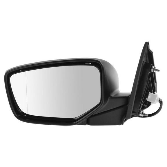 TRQ Power Mirror LH Left Driver Side for Honda Accord 4dr Sedan MRA06664