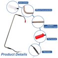 thumbnail image 3 of Resistencia de deshielo para refrigerador Obida 242044020 242044008, 3 of 8